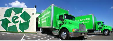 Recycling Trucks
