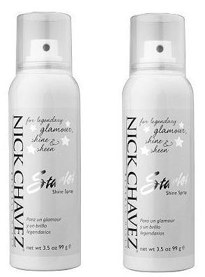 Nick's Shine Spray