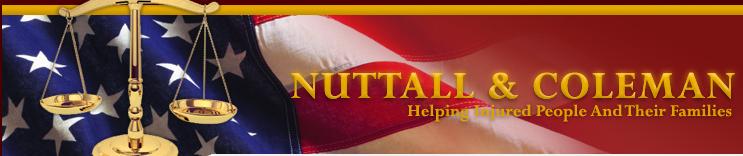 Nuttall Coleman Banner
