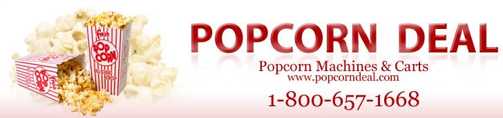Popcorndeal Banner
